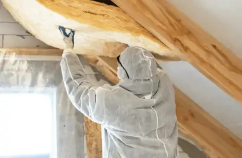Isolation de combles - Maurepas